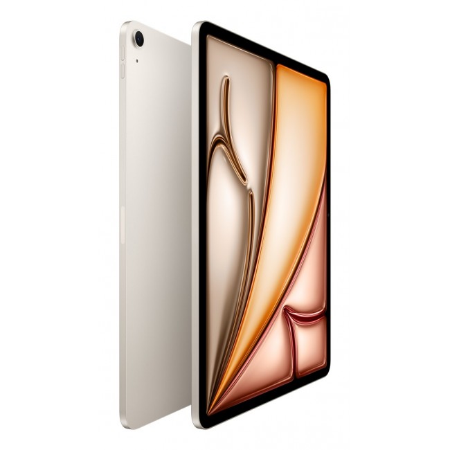 Apple iPad 13-inch Air Wi-Fi 128GB - Starlight Apple iPad 13-inch Air Wi-Fi 128GB - Starlight