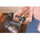 Hoover HF1 HF103X 011 Stick vacuum Battery Dry Fabric Bagless 0.9 L 170 W Titanium