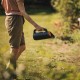 Fiskars 1057076 manual broadcast spreader