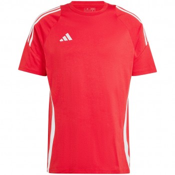 adidas Tiro 24 Sweat Red IR9349 2XL Men's T-Shirt