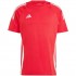adidas Tiro 24 Sweat Red IR9349 2XL Men's T-Shirt