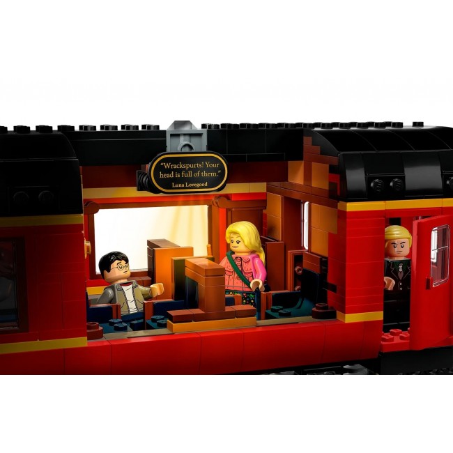 LEGO HARRY POTTER 76405 HOGWARTS EXPRESS - COLLECTORS' EDITION LEGO HARRY POTTER 76405 HOGWARTS EXPRESS - COLLECTORS' EDITION