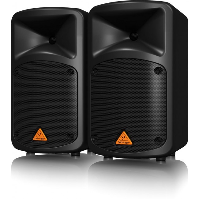 Behringer EPS500MP3 Public Address (PA) speaker 2-way Behringer EPS500MP3 Public Address (PA) speaker 2-way