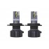 LED Bulb 2pcs H4/LED 12/24V 21W P43T-38
