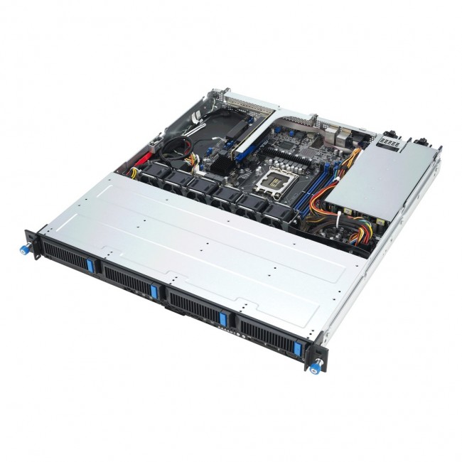 ASUS Server Platform RS300-E12-RS4/1+1 450 W 90SF03A1-M00070 ASUS Server Platform RS300-E12-RS4/1+1 450 W 90SF03A1-M00070