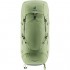Deuter Aircontact Lite 45+10 SL Women's hiking backpack Black