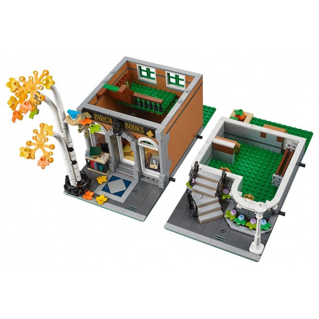 LEGO CREATOR EXPERT 10270 BOOKSTORE LEGO CREATOR EXPERT 10270 BOOKSTORE