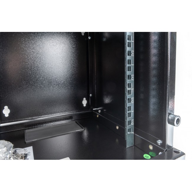 Digitus Wall-mounted housing 254 mm (10