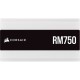 Corsair RPS0119 power supply unit 750 W 24-pin ATX ATX White Corsair RPS0119 power supply unit 750 W 24-pin ATX ATX White