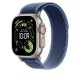 Apple MFT74ZM/A Smart Wearable Accessories Band Blue Titanium, Polyester, Spandex, Nylon Apple MFT74ZM/A Smart Wearable Accessories Band Blue Titanium, Polyester, Spandex, Nylon
