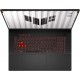 ASUS TUF Gaming A18 FA808UM-S9016W Ryzen 7 260 18.0 ASUS TUF Gaming A18 FA808UM-S9016W Ryzen 7 260 18.0