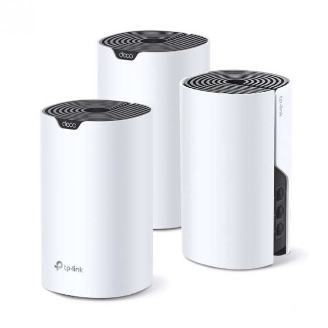 TP-Link AC1900 Whole Home Mesh Wi-Fi System, 3-Pack TP-Link AC1900 Whole Home Mesh Wi-Fi System, 3-Pack
