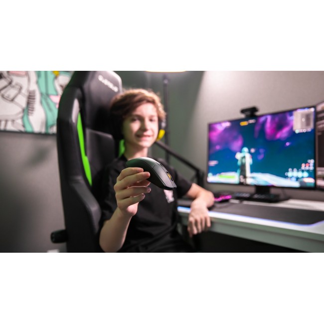 Steelseries Rival 3 Wireless mouse Gaming Right-hand RF Wireless + Bluetooth Optical 18000 DPI