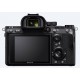 Sony 7 III MILC Body 24.2 MP CMOS 6000 x 4000 pixels Black