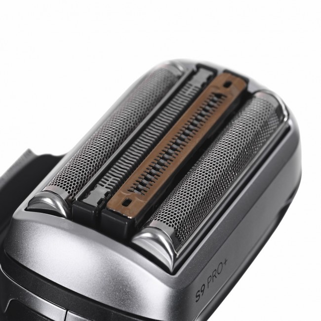 Braun Series 9 Pro+ 9600s Foil shaver Trimmer Black