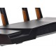 ASUS TUF Gaming AX3000 V2 wireless router Gigabit Ethernet Dual-band (2.4 GHz / 5 GHz) Black, Orange