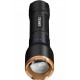 Duracell DF1500R Flashlight black Duracell DF1500R Flashlight black