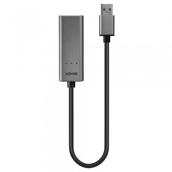 Lindy USB 3.0 to 2.5G Ethernet Converter