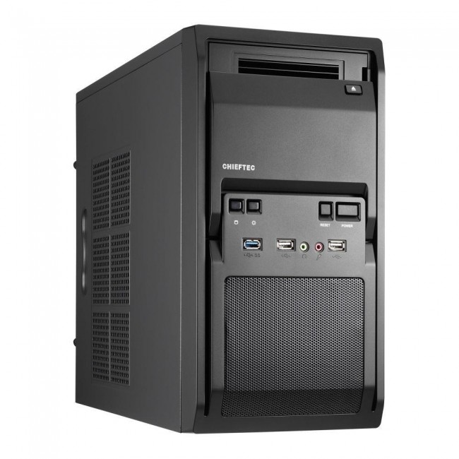 Chieftec LT-01B-350GPB computer case Mini Tower Black 250 W