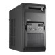 Chieftec LT-01B-350GPB computer case Mini Tower Black 250 W