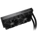 COUGAR CPU Water Cooling Poseidon-GT 240, ARGB, Black