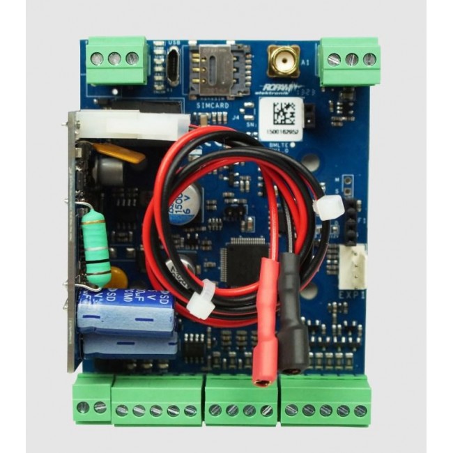 ROPAM NOTIFICATION MODULE BASICLTE-PS ROPAM NOTIFICATION MODULE BASICLTE-PS