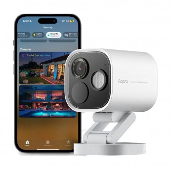 AQARA Camera Hub G5 Pro (WiFi) White, CH-C07DW