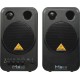 Behringer MS16 loudspeaker 2-way Black Wired 16 W Behringer MS16 loudspeaker 2-way Black Wired 16 W