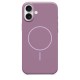 iPhone 16 Plus Case w/MagSafe Sunset Purple