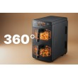 PROMIS Double vertical fat-free fryer 10 l PROMIS Double vertical fat-free fryer 10 l