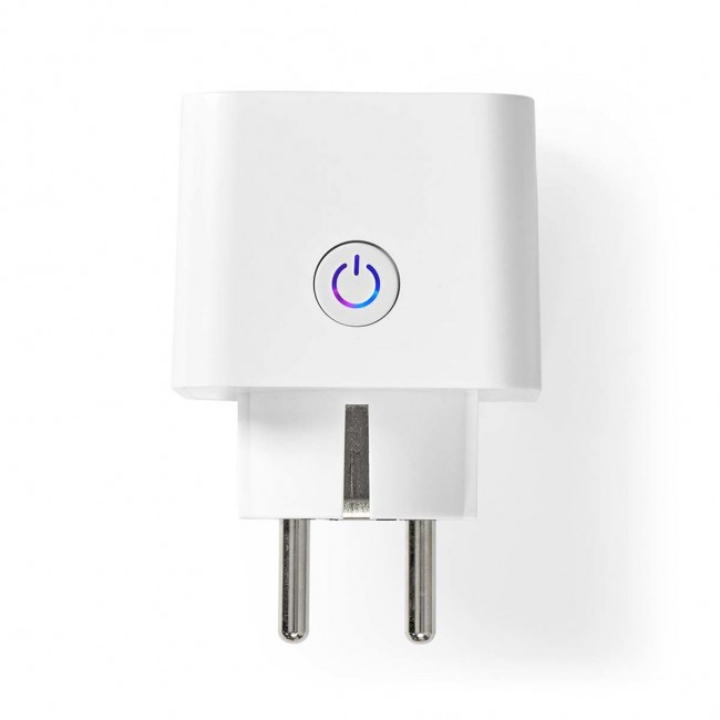 Nedis WIFIP121FWT3 smart plug 3680 W Home White