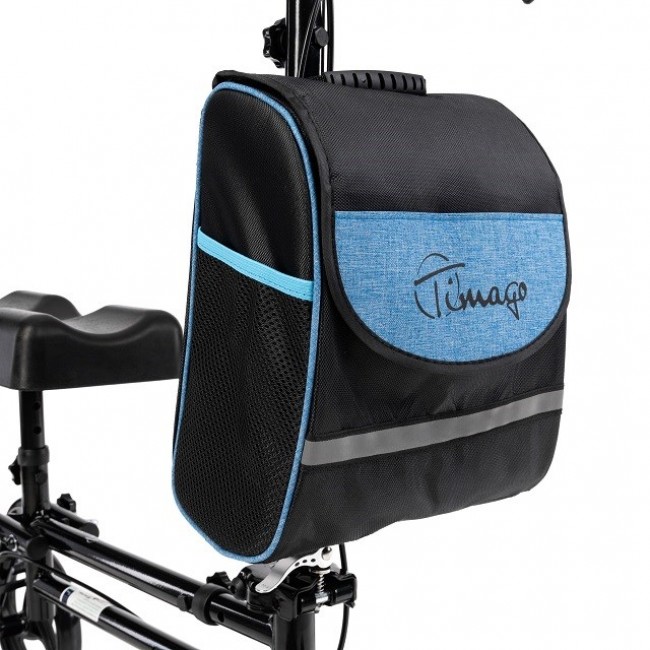 Rehabilitation support with Knee Walker support Rehabilitation support with Knee Walker support