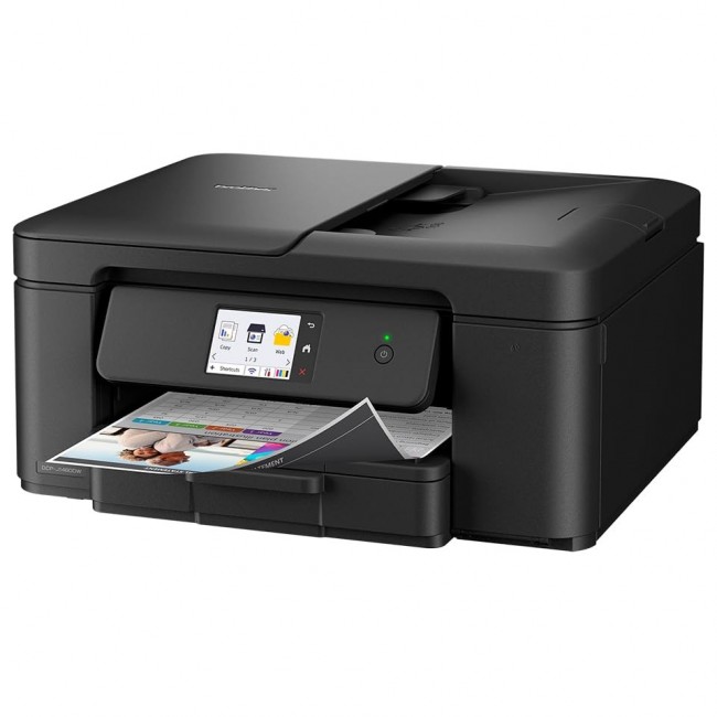 Brother 3-in-1 Compact Wireless Inkjet Printer DCP-J1460DW