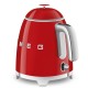 Smeg 50's Style Kettles KLF05RDEU Red