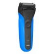 BRAUN Series 3 310S Electric shaver Black, Blue