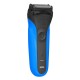 Braun Series 3 310s Foil shaver Trimmer Black, Blue Braun Series 3 310s Foil shaver Trimmer Black, Blue