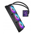 ASUS ROG Ryujin III 360 ARGB Extreme Computer case All-in-one liquid cooler 12 cm Black