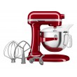 KitchenAid 5KSM60SPXEER Stand mixer 375 W Red