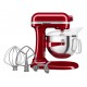 KitchenAid 5KSM60SPXEER Stand mixer 375 W Red