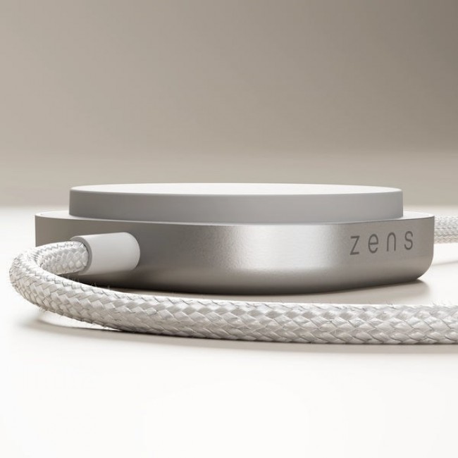 ZENS USB C-C Pro 2 USB cable 240 W White