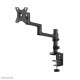 Neomounts DS20-425BL1 Laptop holder monitor arm 11.6-17.3