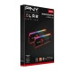 PNY MD32GK2D5600036XRGB memory module 32 GB 2 x 16 GB DDR5 288-pin DIMM