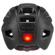 UVEX Finale visor bike helmet 56 61 cm, black matt