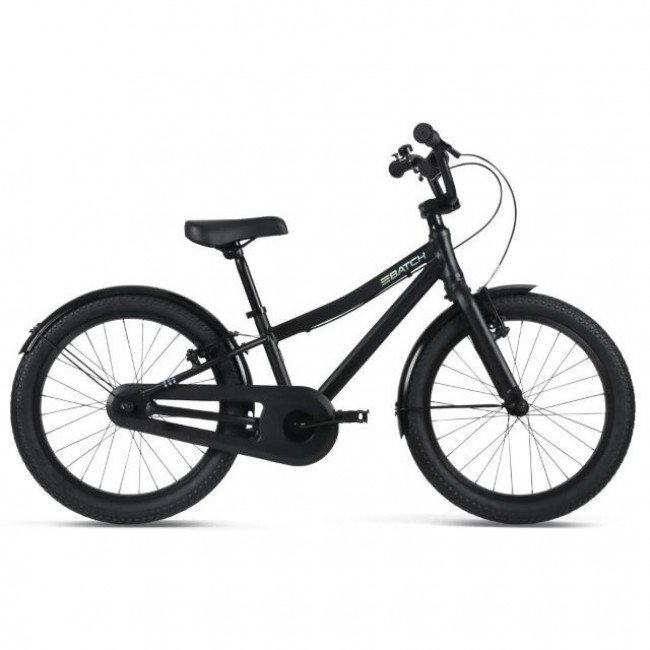 Huffy Batch Alu 20 bike, matte black (B374355W) Huffy Batch Alu 20 bike, matte black (B374355W)