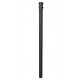 Neomounts NS-EP100BLACK Extension pole TV ceiling mount - h 107,5 cm