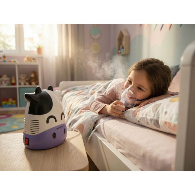 Esperanza ECN001 nebulizer Mesh nebuliser