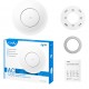 Cudy AC1300 867 Mbit/s White Power over Ethernet (PoE)