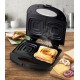 TITANUM TKT005K sandwich maker 700 W Black