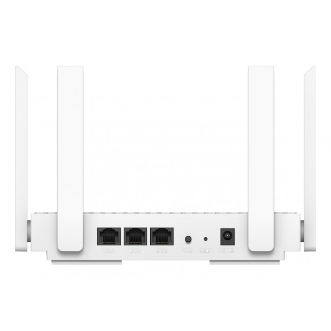 Cudy WR1300E wireless router Gigabit Ethernet Dual-band (2.4 GHz / 5 GHz) White