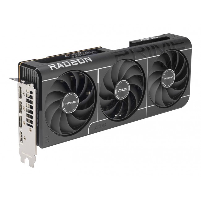 ASUS Prime -RX9070-O16G-EVO AMD Radeon RX 9070 16 GB GDDR6 ASUS Prime -RX9070-O16G-EVO AMD Radeon RX 9070 16 GB GDDR6